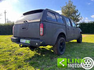 NISSAN Navara usata, con Alzacristalli elettrici