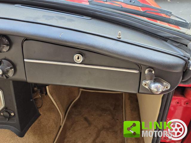 MG MGB usata 28