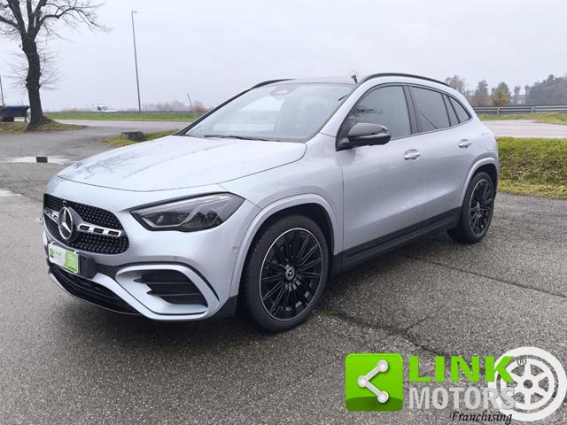 MERCEDES-BENZ GLA 200 usata, con ABS