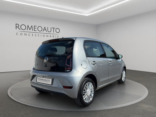 VOLKSWAGEN up! usata, con Chiusura centralizzata