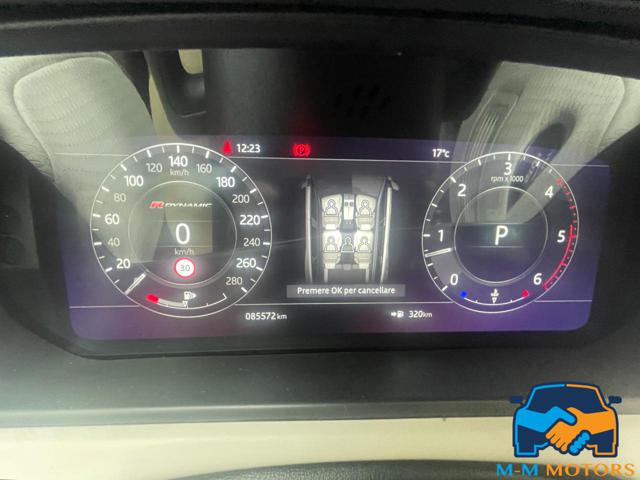 LAND ROVER Range Rover Velar usata, con Chiusura centralizzata