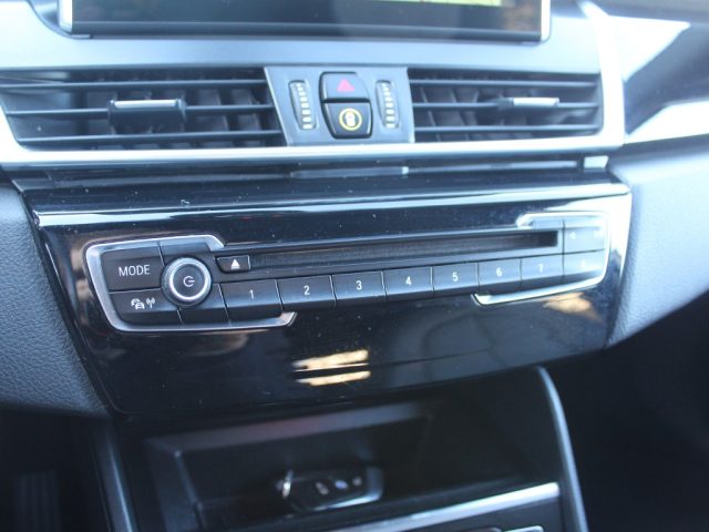 BMW 218 usata, con Sensori di parcheggio posteriori