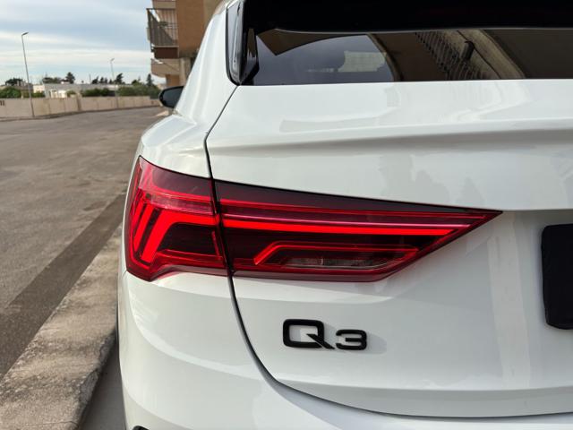 AUDI Q3 usata, con Start/Stop Automatico