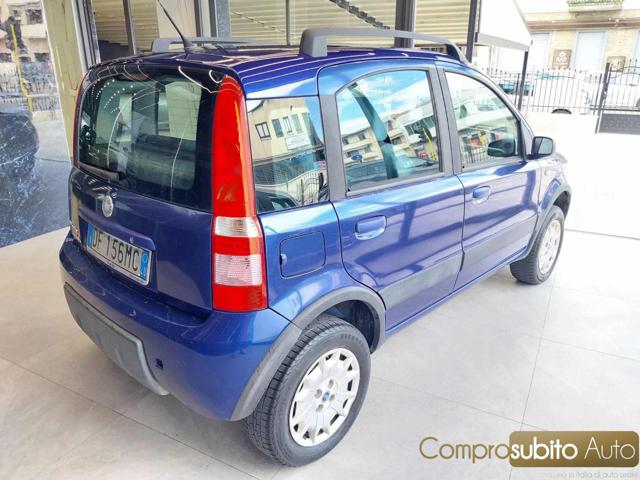 FIAT Panda usata, con Specchietti laterali elettrici