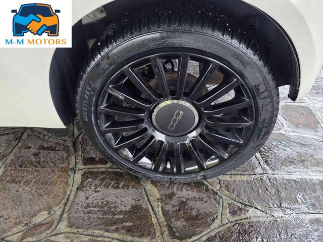FIAT 500 usata, con Climatizzatore