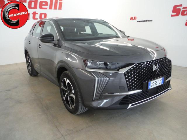 DS AUTOMOBILES DS 7 usata, con Airbag