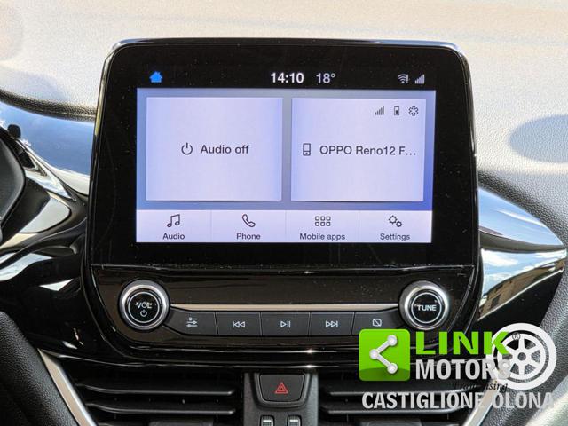 FORD Fiesta usata, con Fendinebbia