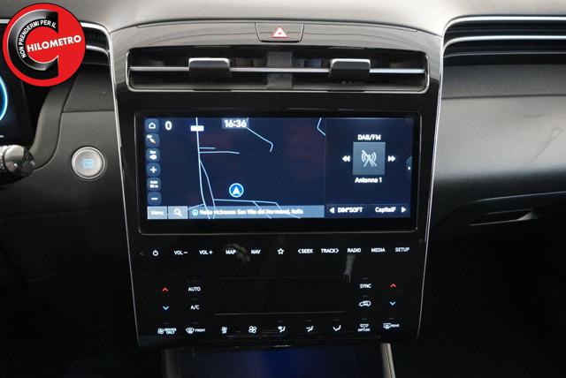 HYUNDAI Tucson usata, con ESP