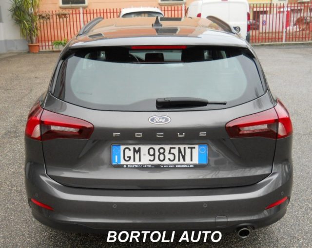 FORD Focus usata, con Airbag Passeggero
