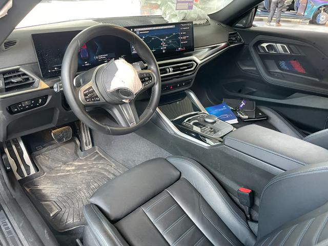 BMW 220 usata, con Fendinebbia