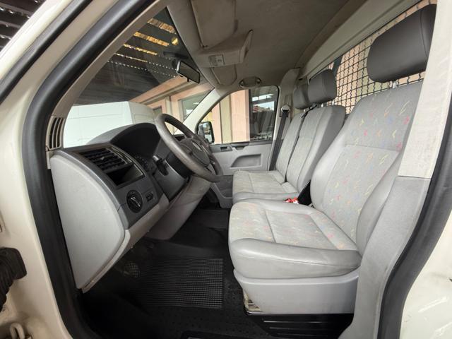 VOLKSWAGEN Transporter usata 17
