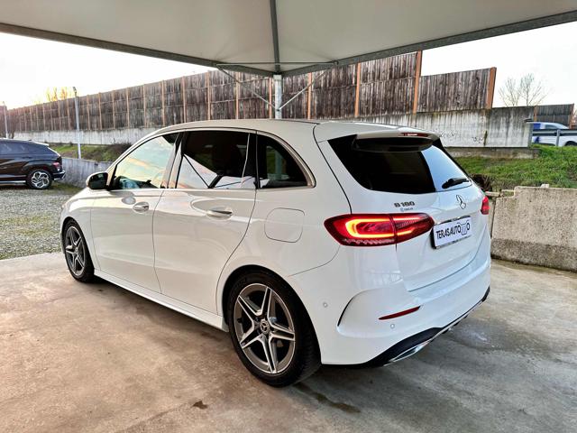 MERCEDES-BENZ B 180 usata, con Autoradio