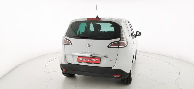 RENAULT Scenic usata, con Volante multifunzione