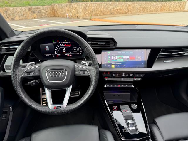 AUDI RS usata, con Interni in pelle