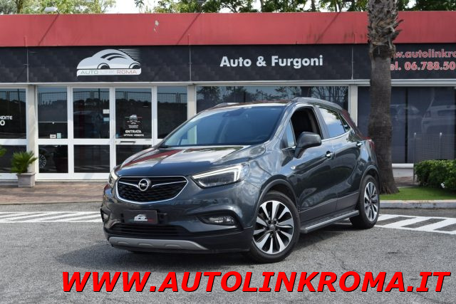 OPEL Mokka X usata, con Airbag