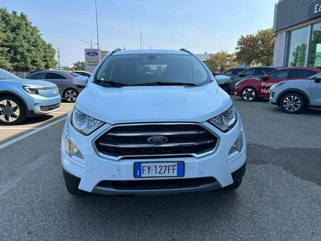 FORD EcoSport usata, con Airbag