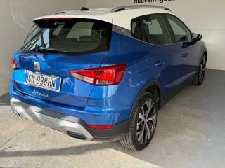 SEAT Arona usata, con Chiusura centralizzata