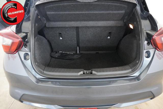 NISSAN Micra usata, con Chiusura centralizzata