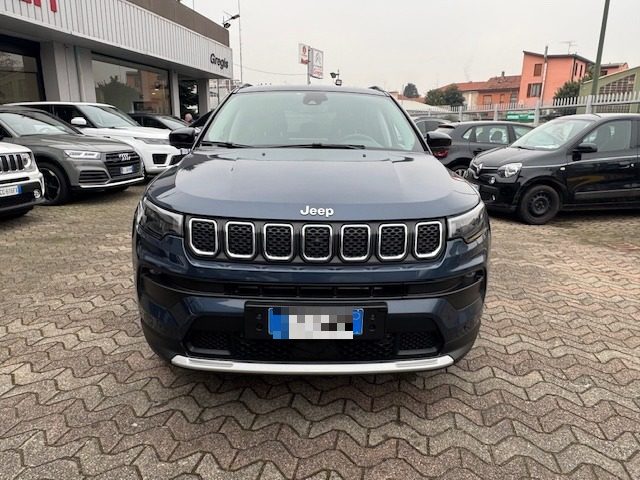 JEEP Compass usata, con Airbag laterali