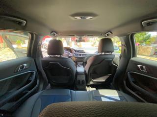 BMW 118 usata, con Climatizzatore