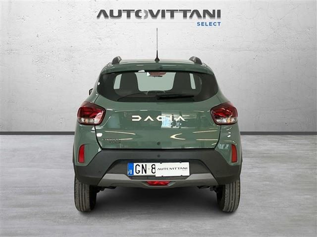 DACIA Spring usata, con Alzacristalli elettrici