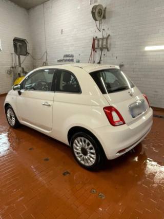 FIAT 500 usata, con Airbag laterali