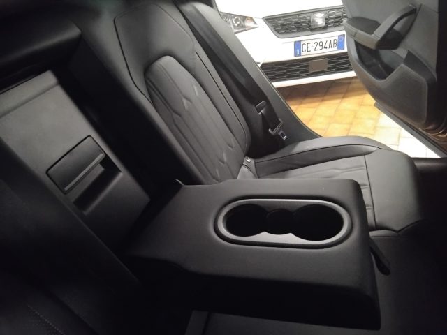 CUPRA Formentor usata, con Airbag testa