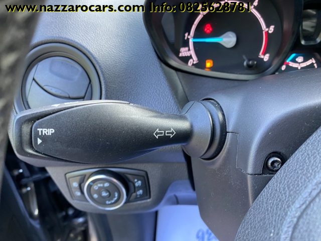 FORD Tourneo Courier usata, con Volante multifunzione
