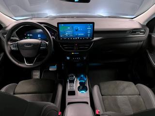FORD Kuga usata, con Interni in pelle