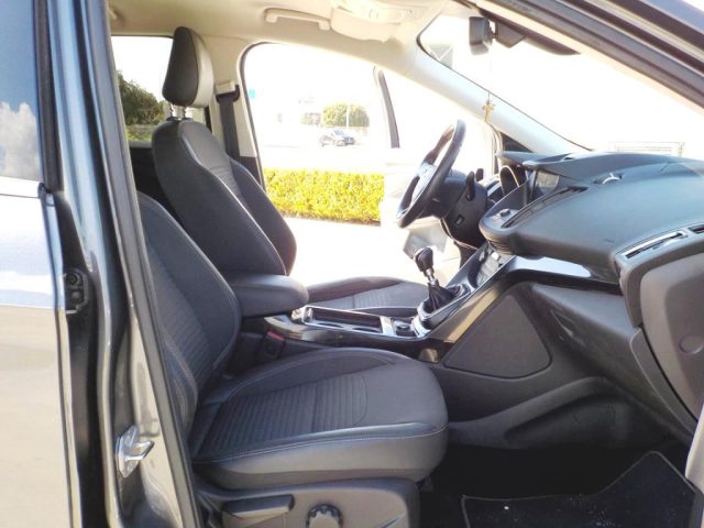 FORD Kuga usata, con Ruotino