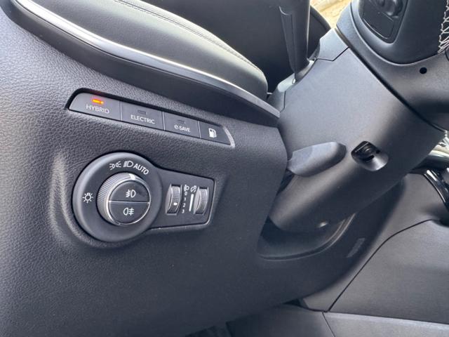 JEEP Compass usata, con Specchietti laterali elettrici