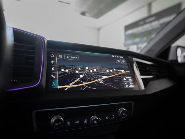 AUDI A1 usata, con Sedile posteriore sdoppiato