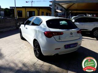 ALFA ROMEO Giulietta usata, con Alzacristalli elettrici