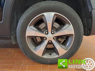 JEEP Cherokee usata, con Telecamera per parcheggio assistito