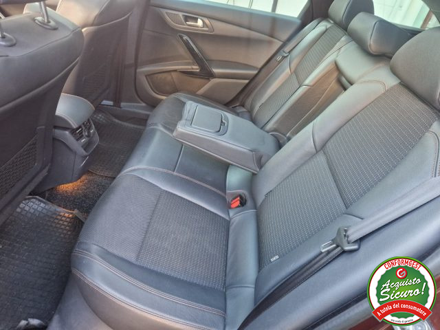 PEUGEOT 508 usata, con ESP