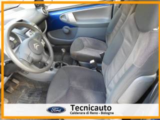CITROEN C1 usata 10