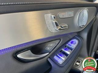 MERCEDES-BENZ GLC 220 usata, con Controllo trazione