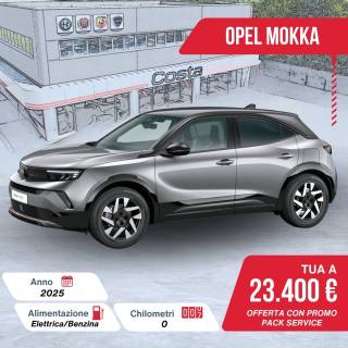 OPEL Mokka Hybrid 145 CV DCT6 GS
