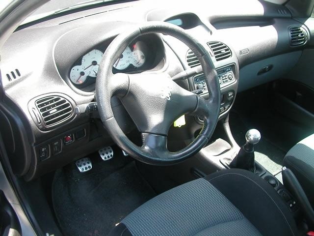 PEUGEOT 206 usata, con Climatizzatore