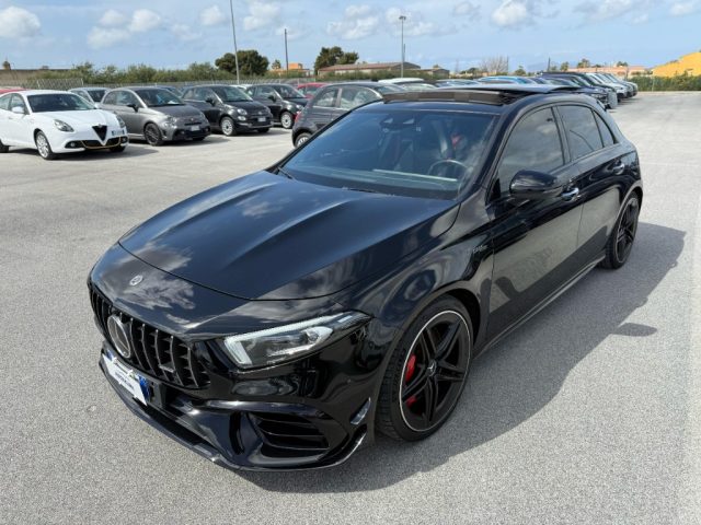 MERCEDES-BENZ A 45 S AMG usata, con ABS