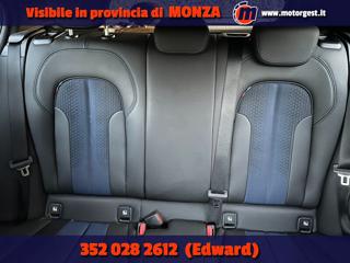 BMW 116 usata, con Volante in pelle