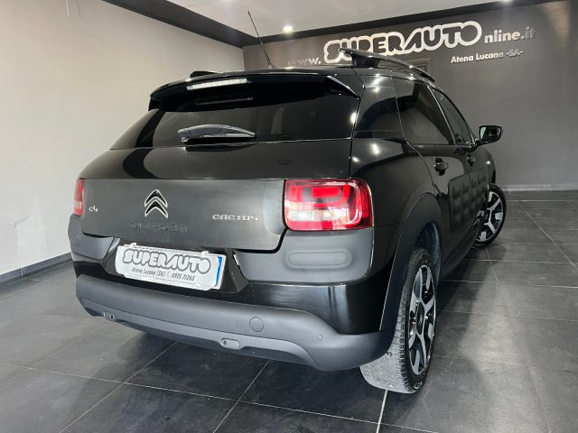 CITROEN C4 Cactus usata, con Airbag laterali