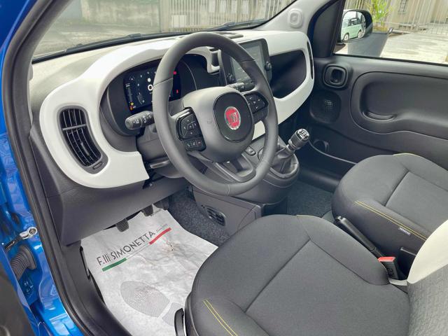 FIAT Panda usata, con Climatizzatore