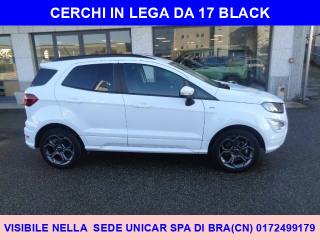FORD EcoSport usata, con Autoradio