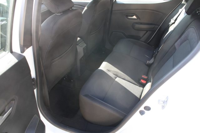 DACIA Sandero usata, con Filtro antiparticolato
