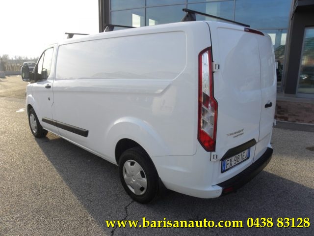FORD Transit Custom usata, con Autoradio