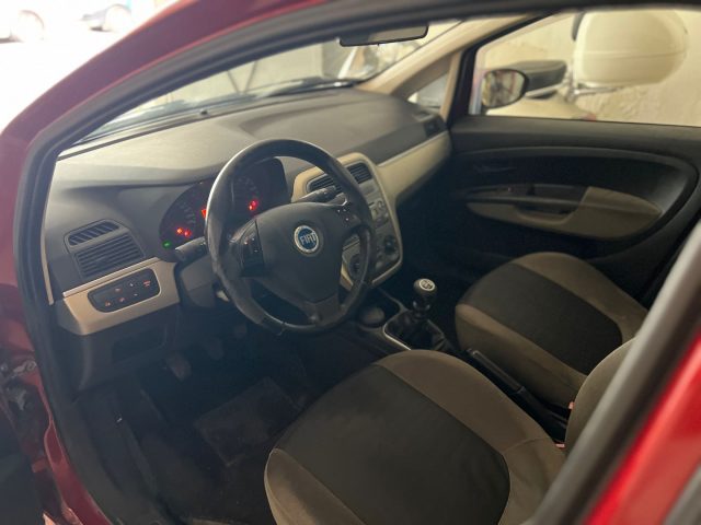 FIAT Grande Punto usata, con Specchietti laterali elettrici