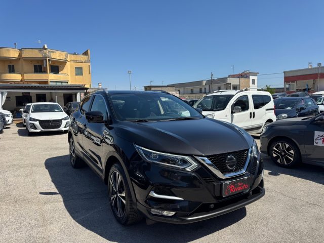 NISSAN Qashqai usata, con Airbag laterali