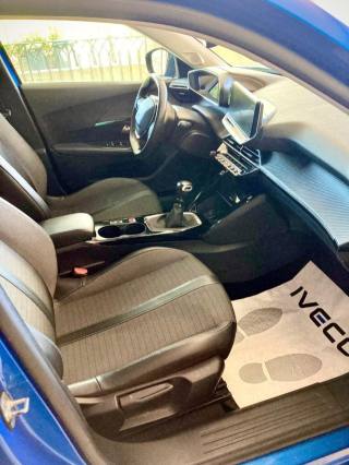 PEUGEOT 2008 usata, con Immobilizzatore elettronico