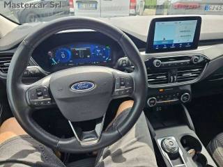 FORD Kuga usata, con Fendinebbia